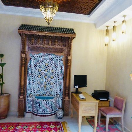 Hotel Click Riad & Spa Marrakesz Zewnętrze zdjęcie