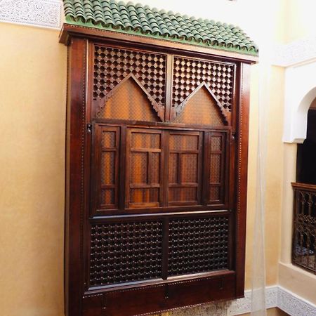 Hotel Click Riad & Spa Marrakesz Zewnętrze zdjęcie