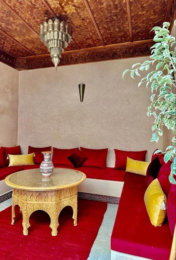 Hotel Click Riad & Spa Marrakesz Zewnętrze zdjęcie