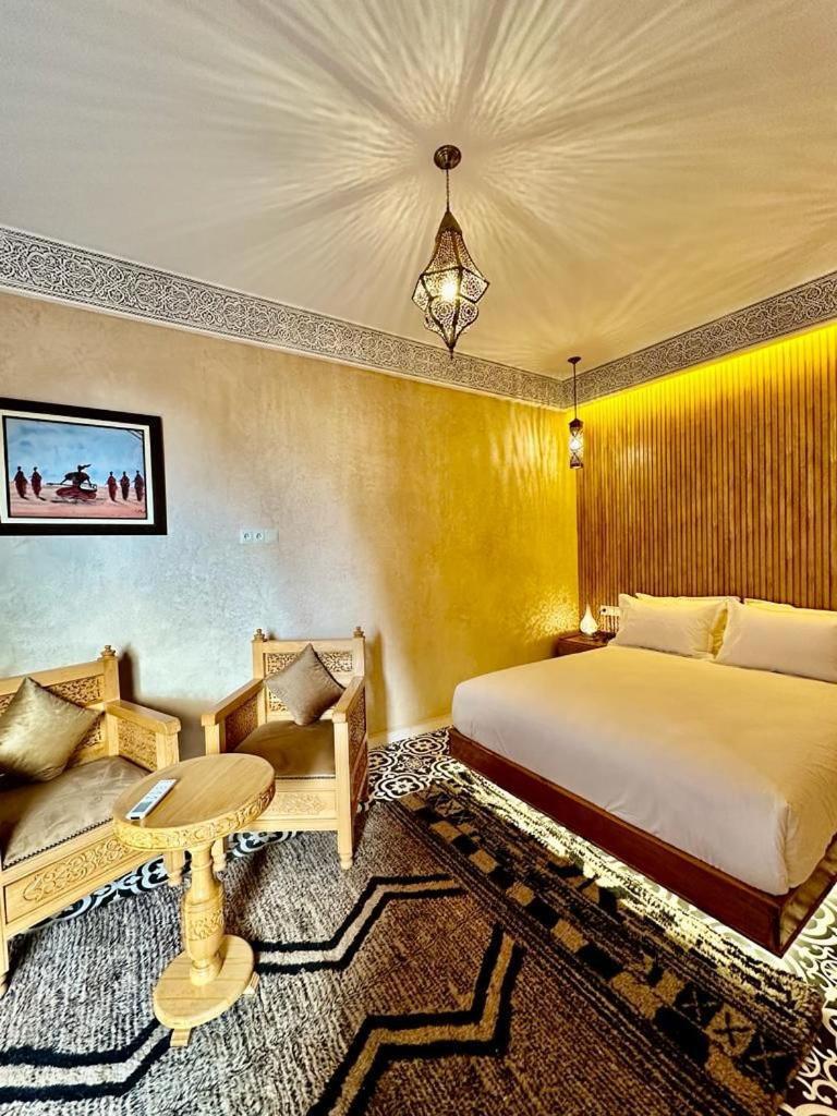 Hotel Click Riad & Spa Marrakesz Zewnętrze zdjęcie