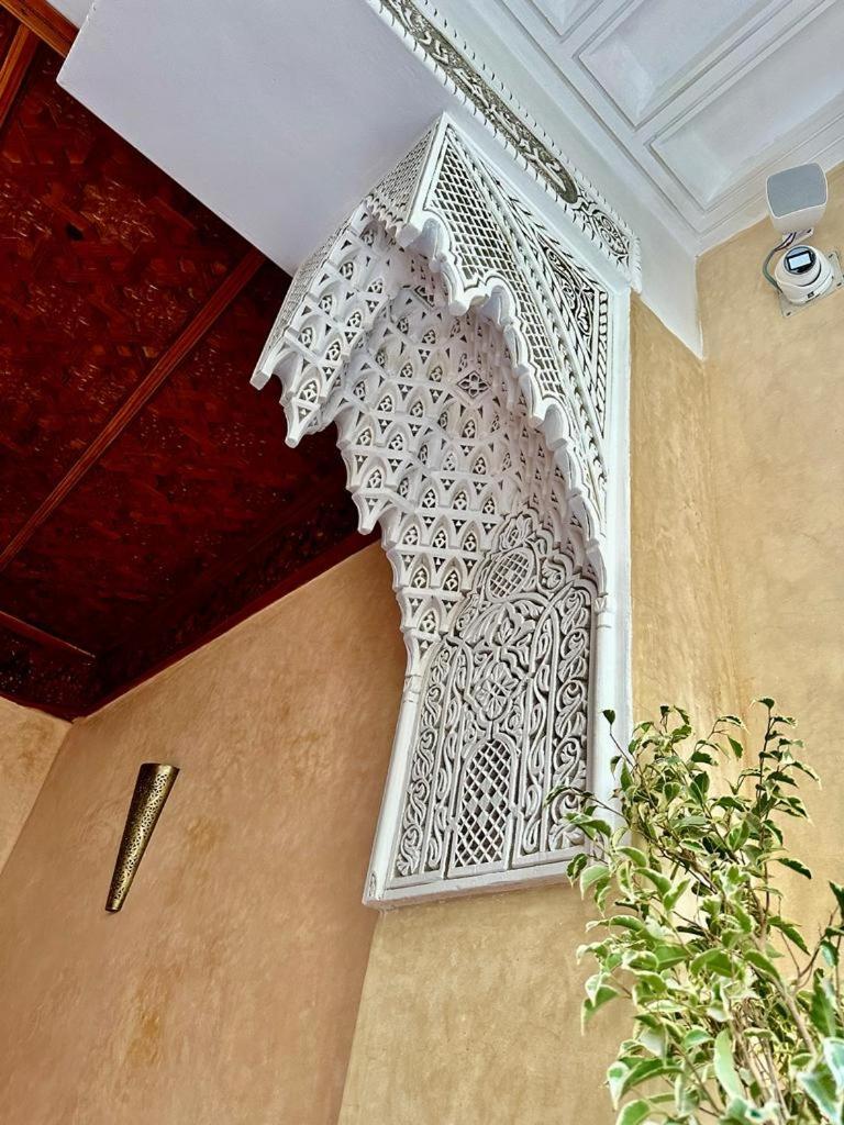 Hotel Click Riad & Spa Marrakesz Zewnętrze zdjęcie
