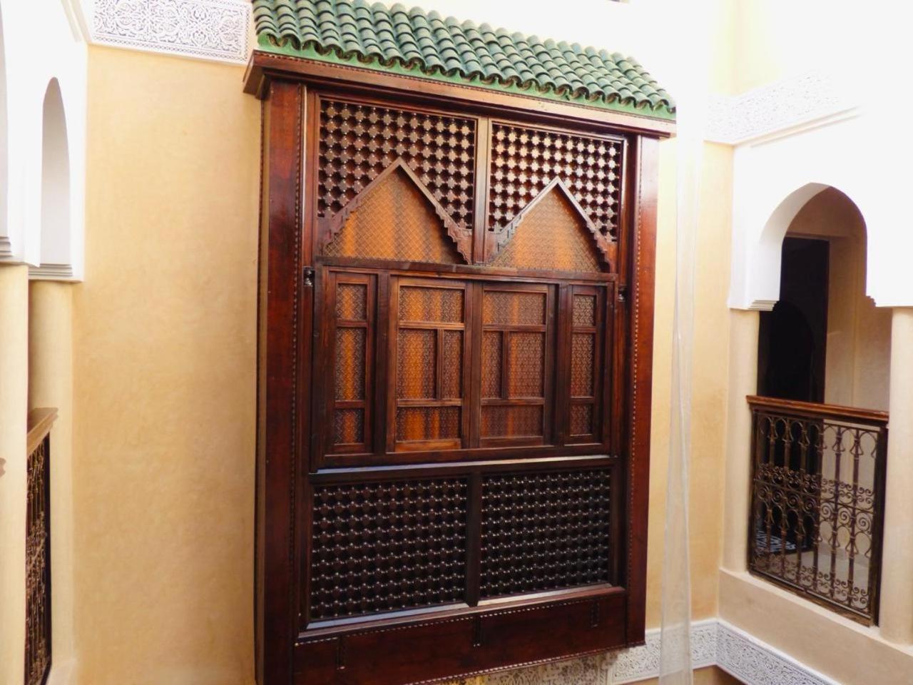 Hotel Click Riad & Spa Marrakesz Zewnętrze zdjęcie