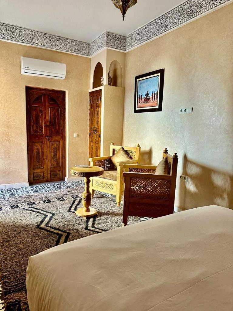 Hotel Click Riad & Spa Marrakesz Zewnętrze zdjęcie