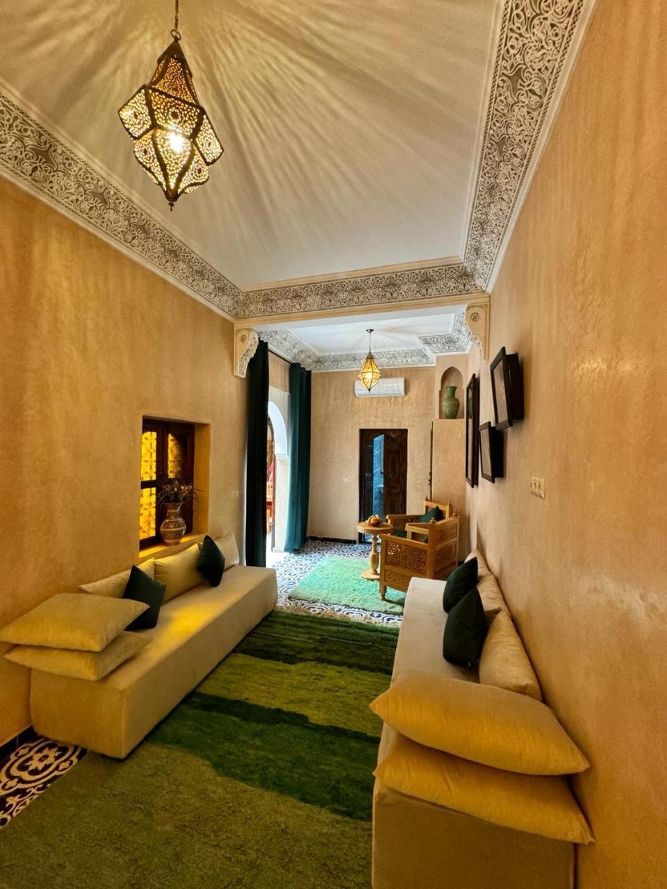 Hotel Click Riad & Spa Marrakesz Zewnętrze zdjęcie