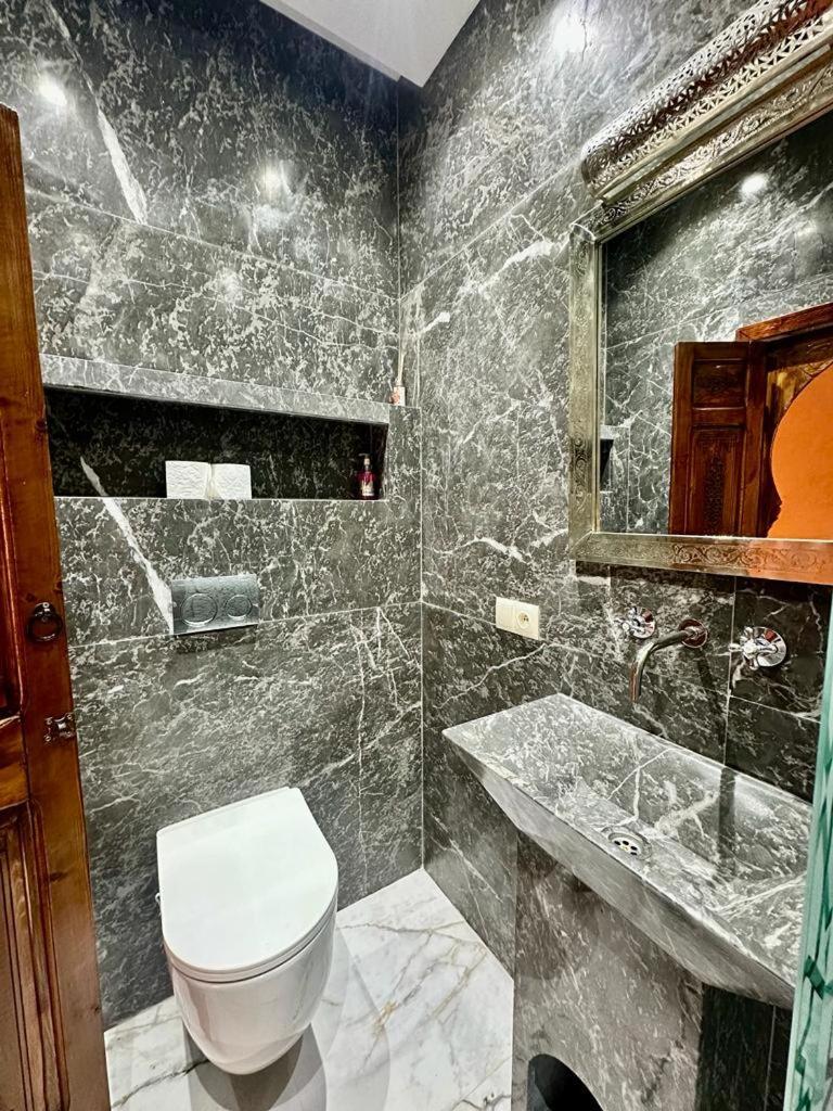 Hotel Click Riad & Spa Marrakesz Zewnętrze zdjęcie