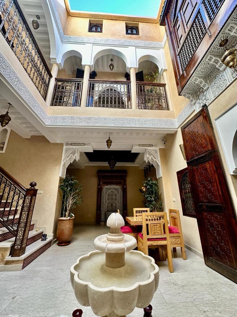 Hotel Click Riad & Spa Marrakesz Zewnętrze zdjęcie
