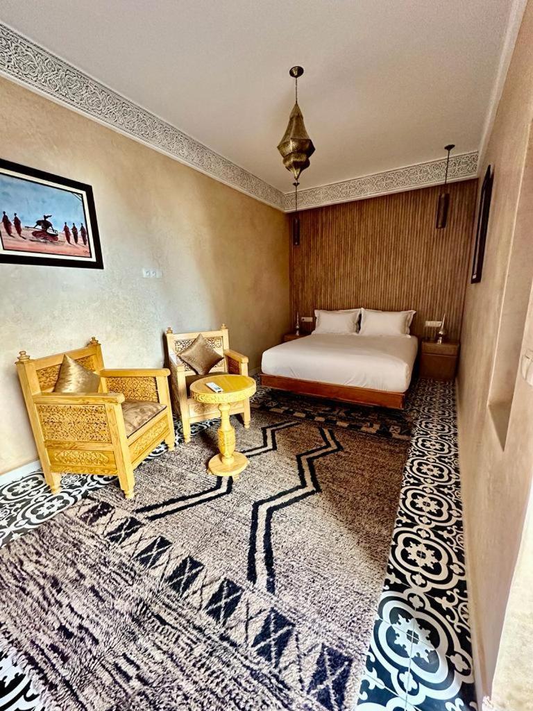 Hotel Click Riad & Spa Marrakesz Zewnętrze zdjęcie