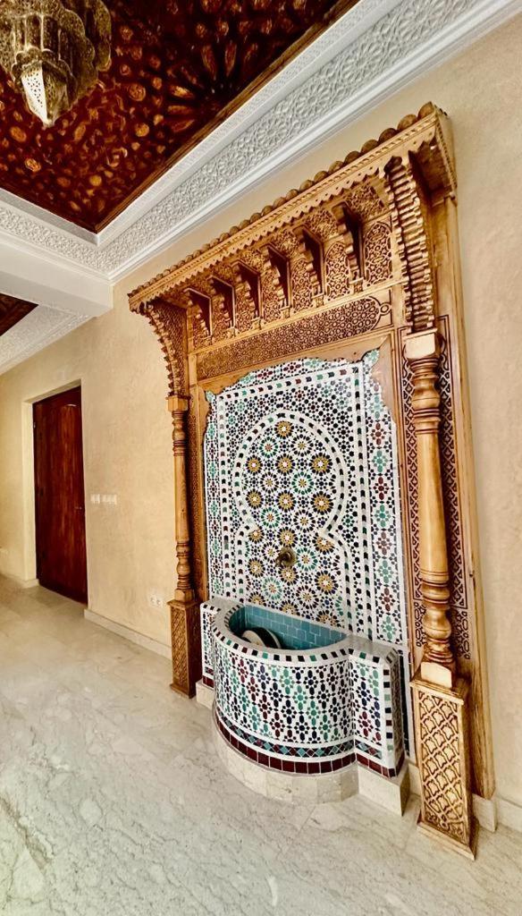 Hotel Click Riad & Spa Marrakesz Zewnętrze zdjęcie