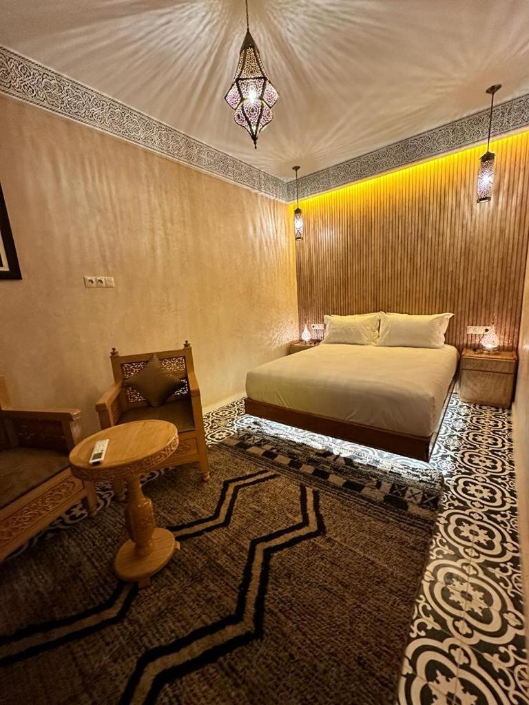 Hotel Click Riad & Spa Marrakesz Zewnętrze zdjęcie